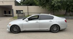 Lexus GS 350 2007 годаүшін5 000 000 тг. в Алматы – фото 2