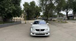 Lexus GS 350 2007 годаүшін5 000 000 тг. в Алматы