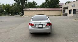 Lexus GS 350 2007 годаүшін5 000 000 тг. в Алматы – фото 5