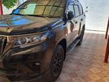 Toyota Land Cruiser Prado 2022 годаfor42 000 000 тг. в Актау – фото 4