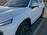 Hyundai Santa Fe 2023 года за 18 500 000 тг. в Туркестан – фото 2