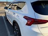 Hyundai Santa Fe 2023 года за 18 500 000 тг. в Туркестан – фото 5