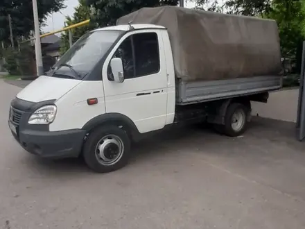 ГАЗ  ГАЗель (3221) 2004 года за 3 500 000 тг. в Алматы