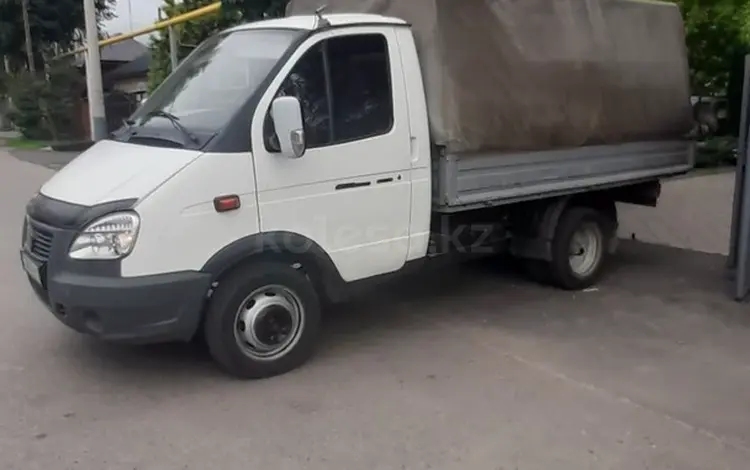 ГАЗ  ГАЗель (3221) 2004 года за 3 500 000 тг. в Алматы