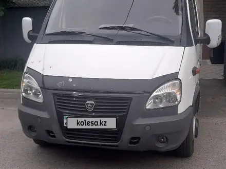 ГАЗ  ГАЗель (3221) 2004 года за 3 500 000 тг. в Алматы – фото 2