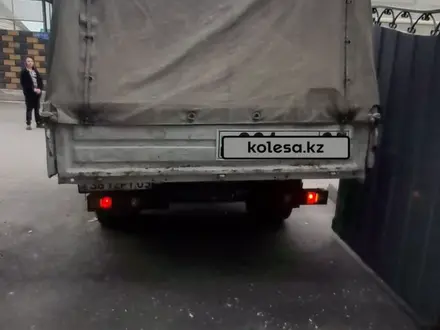 ГАЗ  ГАЗель (3221) 2004 года за 3 500 000 тг. в Алматы – фото 4