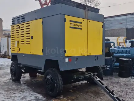 Atlas Copco  XAHS 447 компрессор 15 bar бар 2013 года за 28 000 000 тг. в Шымкент – фото 10