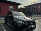 Mercedes-Benz GLE 63 AMG 2024 годаүшін88 000 000 тг. в Алматы – фото 2