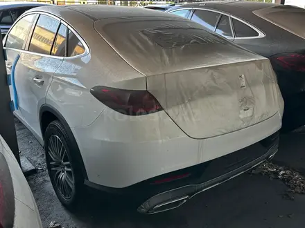 Mercedes-Benz GLC Coupe 300 4MATIC 2025 года за 45 600 000 тг. в Атырау – фото 4