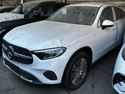 Mercedes-Benz GLC Coupe 300 4MATIC 2025 года за 45 600 000 тг. в Атырау – фото 3