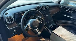 Mercedes-Benz GLC Coupe 300 4MATIC 2025 года за 50 200 000 тг. в Астана – фото 5