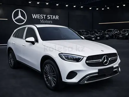 Mercedes-Benz GLC Coupe 300 4MATIC 2025 года за 45 600 000 тг. в Атырау
