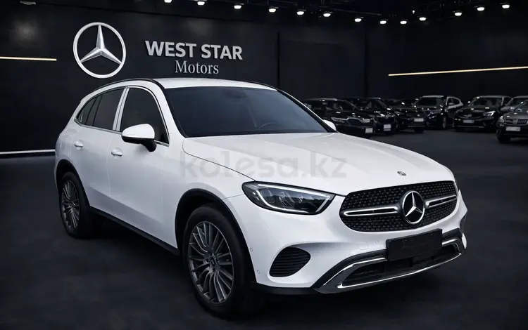 Mercedes-Benz GLC Coupe 300 4MATIC 2025 года за 45 600 000 тг. в Атырау