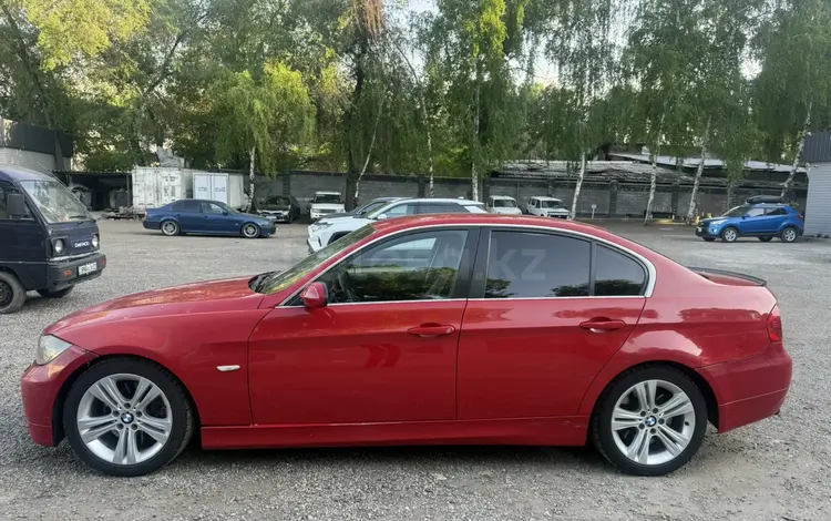 BMW 330 2006 года за 5 500 000 тг. в Алматы