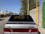 ВАЗ (Lada) 2115 2008 года за 880 000 тг. в Туркестан – фото 3