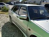 ВАЗ (Lada) 2115 2008 года за 880 000 тг. в Туркестан – фото 4