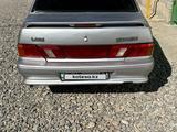 ВАЗ (Lada) 2115 2008 года за 880 000 тг. в Туркестан – фото 2