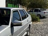 ВАЗ (Lada) 2115 2008 года за 880 000 тг. в Туркестан – фото 5