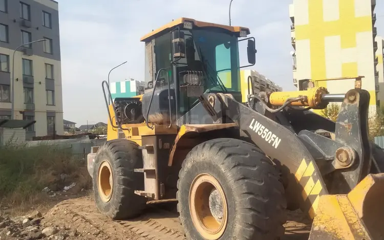 XCMG  LW550 2019 годаүшін11 500 000 тг. в Алматы