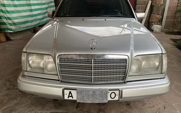 Mercedes-Benz E 280 1993 годаүшін4 700 000 тг. в Алматы