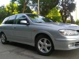 Nissan Almera 2002 годаүшін2 500 000 тг. в Актобе