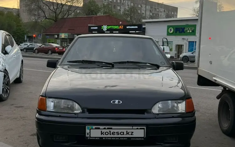 ВАЗ (Lada) 2115 2011 года за 1 600 000 тг. в Алматы