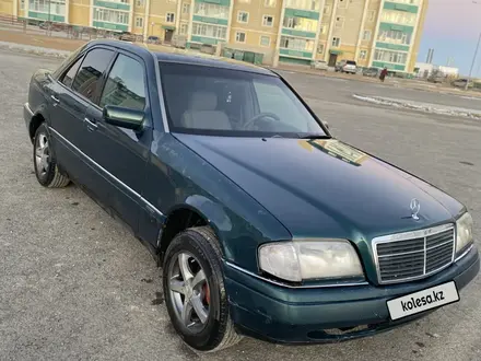 Mercedes-Benz C 180 1995 года за 1 700 000 тг. в Жанаозен – фото 5