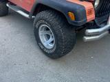 Jeep Wrangler 2006 годаүшін4 300 000 тг. в Костанай – фото 2
