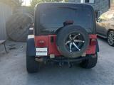 Jeep Wrangler 2006 годаүшін4 300 000 тг. в Костанай – фото 4