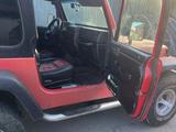 Jeep Wrangler 2006 годаүшін4 300 000 тг. в Костанай – фото 5