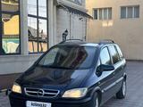 Opel Zafira 2002 годаfor2 450 000 тг. в Шымкент – фото 3