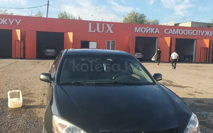 Toyota Camry 2002 года за 2 700 000 тг. в Актобе