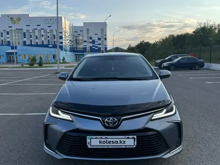 Toyota Corolla 2022 года за 12 000 000 тг. в Караганда – фото 2