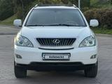 Lexus RX 350 2008 года за 9 650 000 тг. в Алматы – фото 3