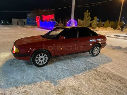 Audi 80 1992 года за 1 400 000 тг. в Темиртау – фото 4