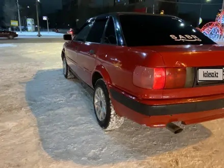 Audi 80 1992 года за 1 400 000 тг. в Темиртау – фото 7