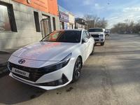 Hyundai Elantra 2022 года за 11 200 000 тг. в Караганда