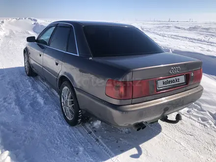 Audi S6 1995 года за 3 500 000 тг. в Уральск – фото 4