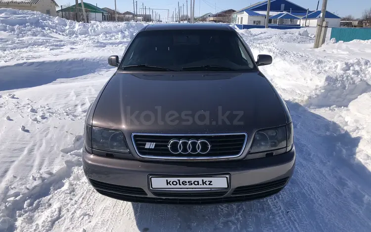 Audi S6 1995 годаүшін3 500 000 тг. в Уральск