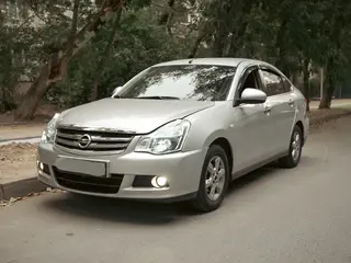 Nissan Almera