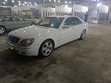 Mercedes-Benz S 500 1999 годаfor4 900 000 тг. в Кызылорда – фото 2