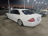 Mercedes-Benz S 500 1999 годаfor4 900 000 тг. в Кызылорда – фото 3