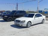 Mercedes-Benz S 500 1999 годаfor4 900 000 тг. в Кызылорда – фото 4