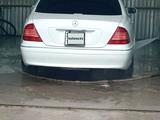 Mercedes-Benz S 500 1999 годаfor4 900 000 тг. в Кызылорда – фото 5