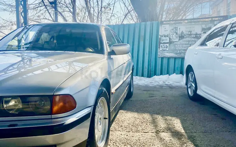 BMW 728 1996 года за 3 888 888 тг. в Шымкент