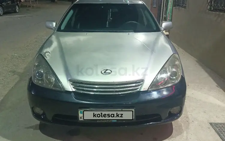 Lexus ES 330 2003 годаүшін5 000 000 тг. в Шымкент