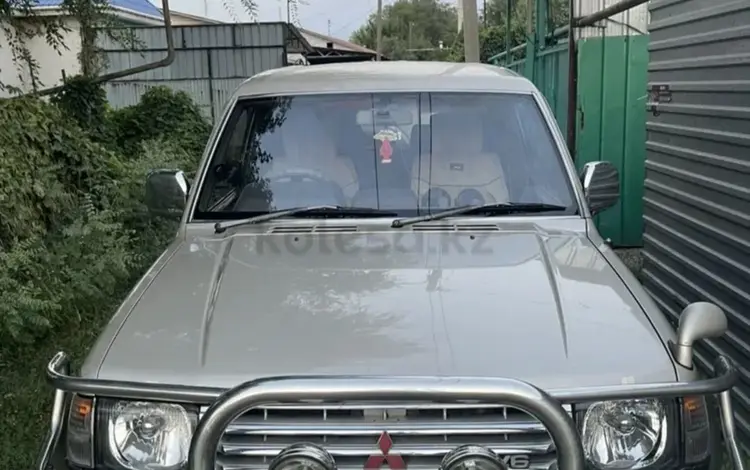 Mitsubishi Pajero 1993 годаүшін4 750 000 тг. в Алматы