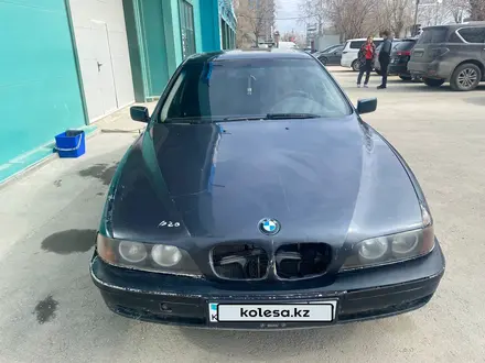 BMW 528 1997 года за 2 000 000 тг. в Караганда – фото 7