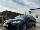 Toyota Camry 2016 года за 9 000 000 тг. в Жанаозен – фото 3