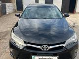 Toyota Camry 2016 года за 9 000 000 тг. в Жанаозен – фото 5